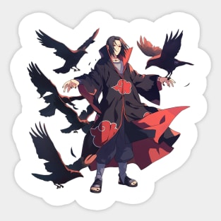 itachi Sticker